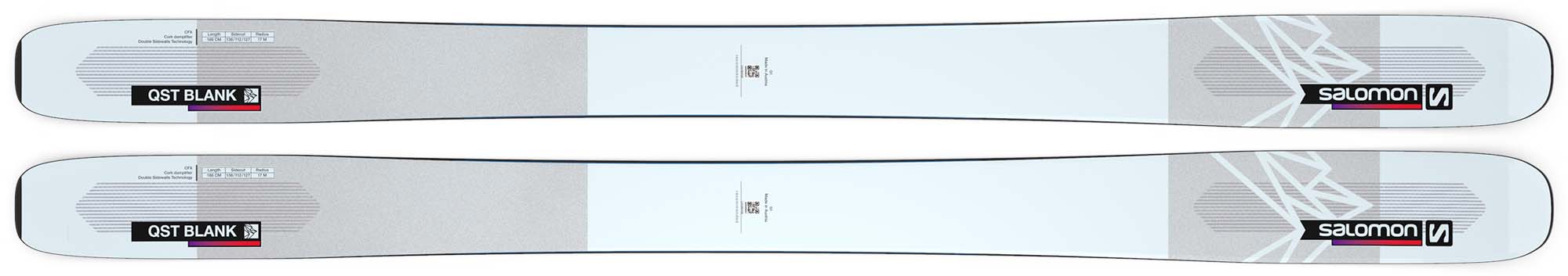 Sci salomon' QST Blank 112